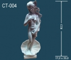 ST-003 Статуя лепной декор "АФРОДИТА"